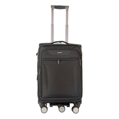 CHUBONT LB-101138 Large Capacity Oxford Fabric Spinner Luggage – 360° Wheels Expandable Suitcase for Women, Business & Travel,Expandable Spinner Luggage-Large Capacity Suitcase for Women & Travel