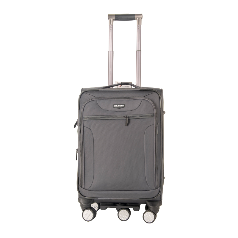 CHUBONT LB-101138 Large Capacity Oxford Fabric Spinner Luggage – 360° Wheels Expandable Suitcase for Women, Business & Travel,Expandable Spinner Luggage-Large Capacity Suitcase for Women & Travel