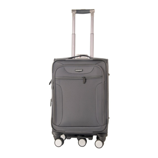 CHUBONT LB-101138 Large Capacity Oxford Fabric Spinner Luggage – 360° Wheels Expandable Suitcase for Women, Business & Travel,Expandable Spinner Luggage-Large Capacity Suitcase for Women & Travel