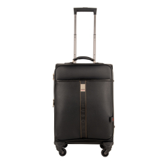 CHUBONT LB-101172 20" PU Spinner Luggage – TSA Lock Carry-On Suitcase with 360° Wheels for Men & Women​,LB-101172 20" Expandable Carry-On Luggage with TSA Lock & 360° Wheels