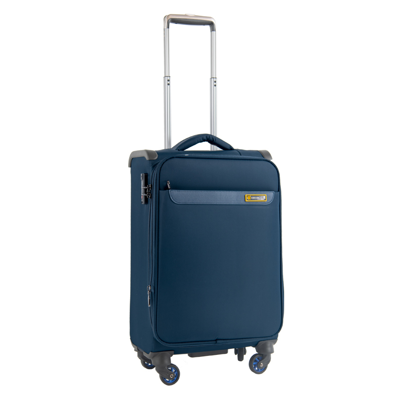 CHUBONT LB-101134 20" & 24" Nylon Spinner Luggage Set – Lightweight Carry-On & Check-In Suitcases with 360° Wheels & Secure Zipper​,CHUBONT  20" & 24" Lightweight Spinner Luggage Set with 360° Wheels