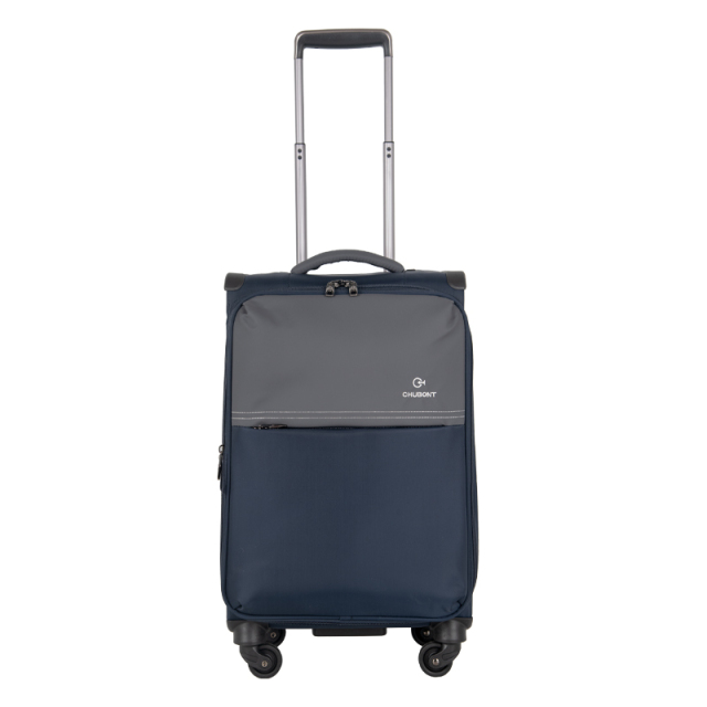 CHUBONT LB-101130 Ultra-Lightweight Spinner Luggage – Waterproof & Scratch-Resistant Suitcase with 360° Wheels, Two-Tone Design for Men & Wome,CHUBONT Lightweight Suitcase with 360° Wheels – Perfect for Travel