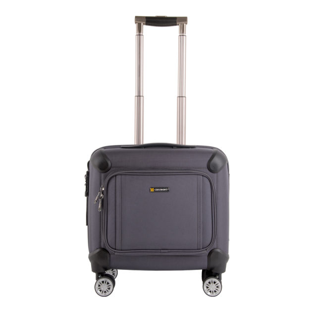 CHUBONT LB-101152​ 16" Hardside Carry-On Luggage with 360° Spinner Wheels, Scratch-Resistant Nylon & Reinforced Corners – Business Travel Suitcase,CHUBONT LB-101152 16" Spinner Wheel Carry-On - Perfect for Short Trips