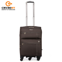 CHUBONT LB-101110 20" 24" 28" Spinner Luggage Set – Lightweight Nylon Carry-On & Check-In Suitcases with 360° Wheels & TSA Lock,Lightweight Spinner Luggage Set 20" Sizes with 360° Wheels & TSA Lock