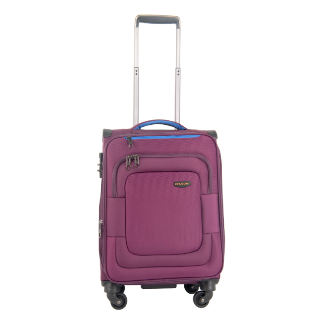 CHUBONT LB-101157 28" Ultra-Lightweight Business Suitcase – Shockproof Large Capacity Luggage for Men with 360° Spinner Wheels​,28" Lightweight Business Suitcase –Durable Spinner Luggage for Travel