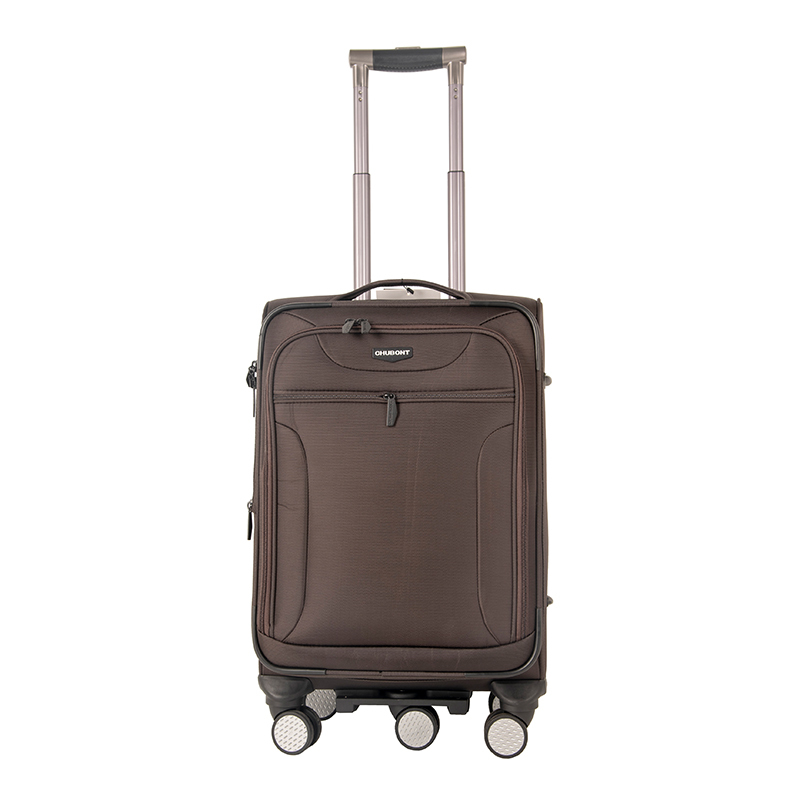 CHUBONT LB-101138 Large Capacity Oxford Fabric Spinner Luggage – 360° Wheels Expandable Suitcase for Women, Business & Travel,Expandable Spinner Luggage-Large Capacity Suitcase for Women & Travel