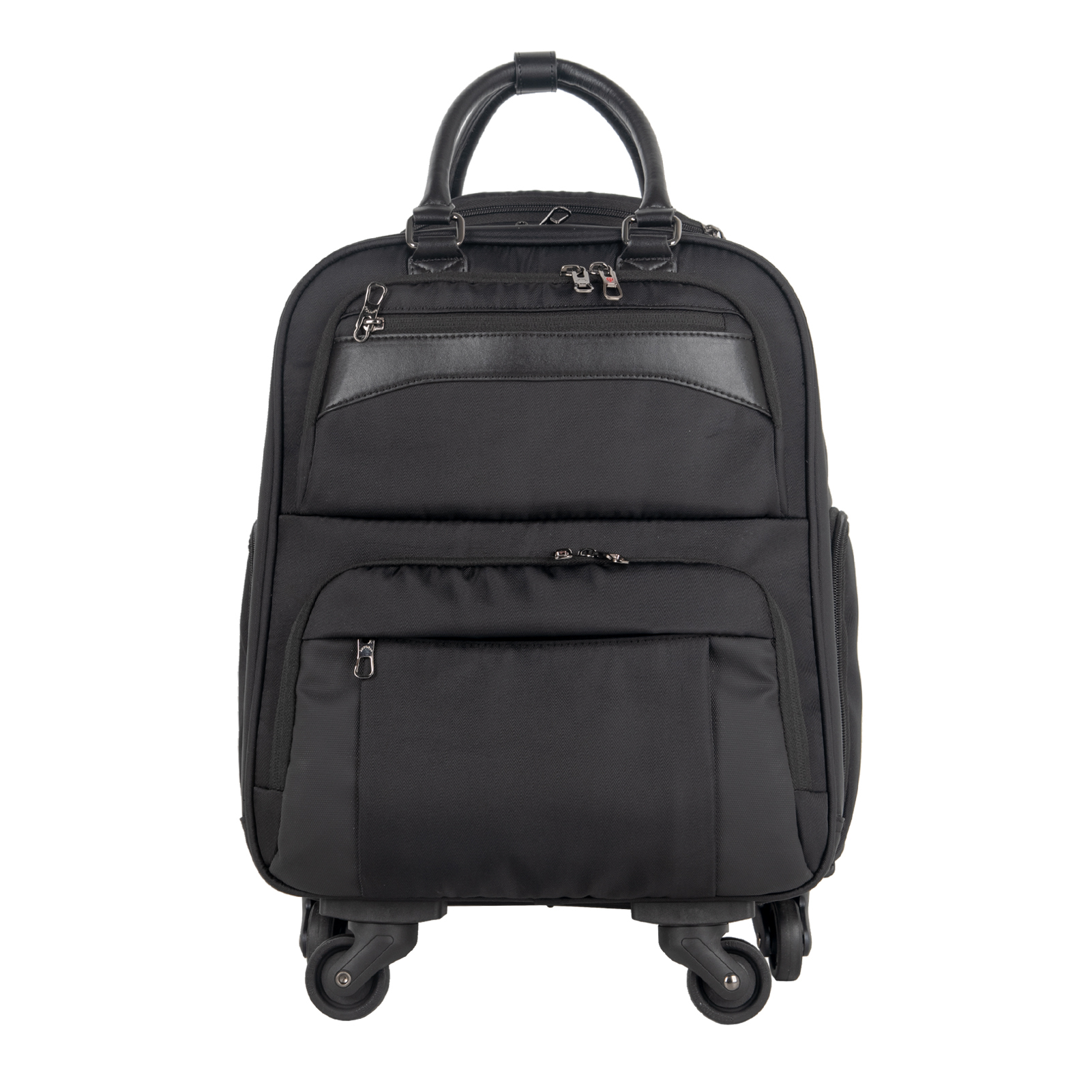 ​CHUBONT LB-101186 Waterproof Rolling Duffel Bag – Carry-On Travel Luggage with Wheels for Business & Casual Trips​,Wheeled Duffel Bag–Waterproof Carry-On Luggage for Business Travelers