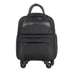 ​CHUBONT LB-101186 Waterproof Rolling Duffel Bag – Carry-On Travel Luggage with Wheels for Business & Casual Trips​,Wheeled Duffel Bag–Waterproof Carry-On Luggage for Business Travelers