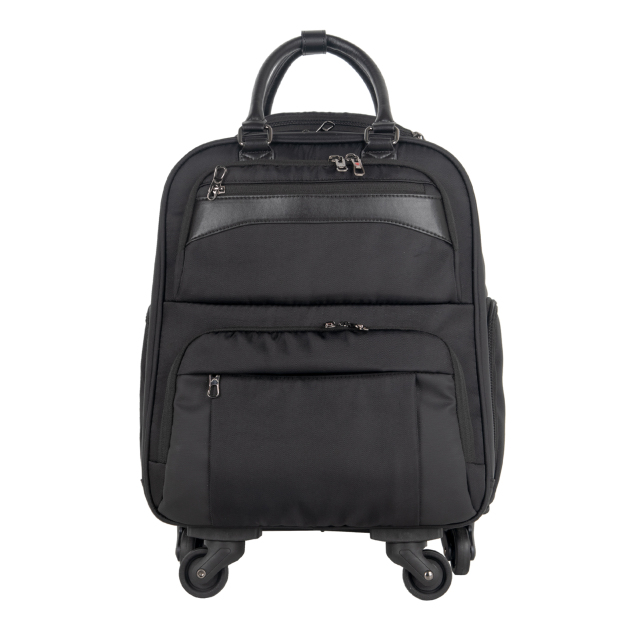 ​CHUBONT LB-101186 Waterproof Rolling Duffel Bag – Carry-On Travel Luggage with Wheels for Business & Casual Trips​,Wheeled Duffel Bag–Waterproof Carry-On Luggage for Business Travelers