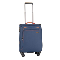 CHUBONT LB-101156 20" Nylon Spinner Luggage – Lightweight Carry-On Suitcase with 360° Wheels & Durable Design,20" Lightweight Spinner Luggage –Durable Carry-On Suitcase for Travel