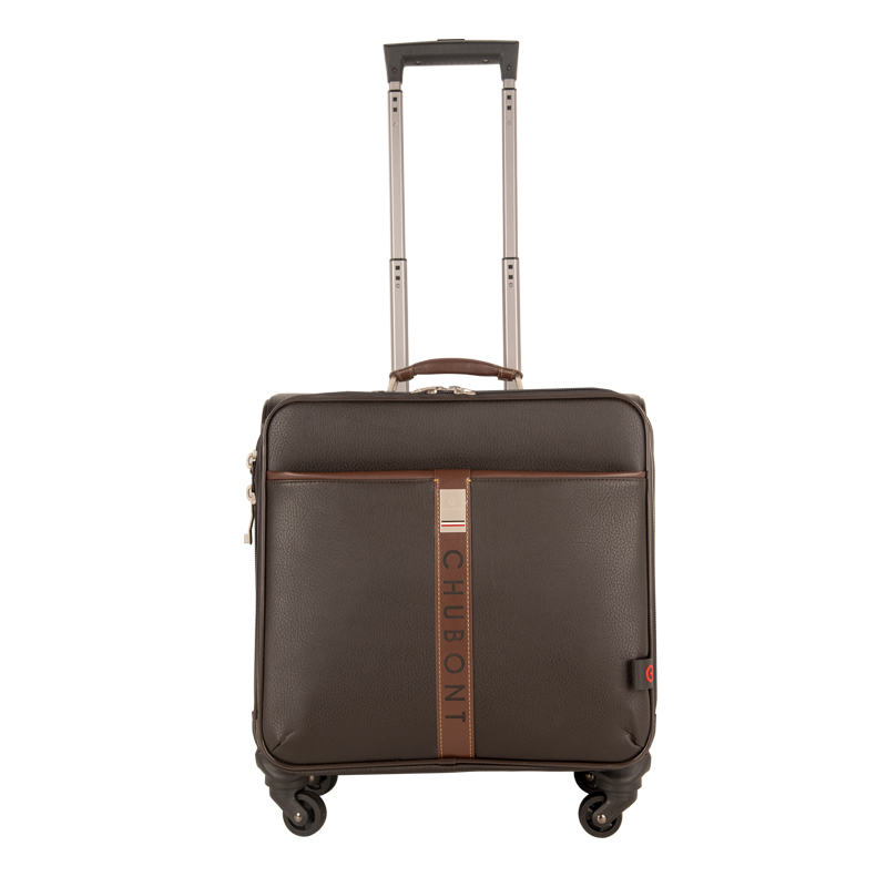 CHUBONT LB-101172 20" PU Spinner Luggage – TSA Lock Carry-On Suitcase with 360° Wheels for Men & Women​,LB-101172 20" Expandable Carry-On Luggage with TSA Lock & 360° Wheels