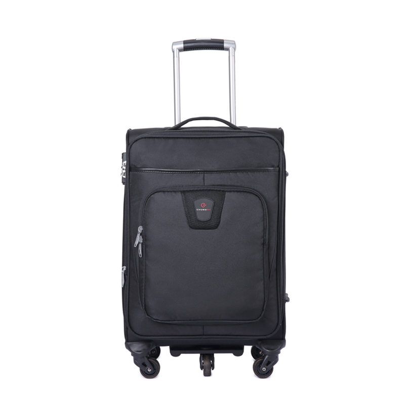 CHUBONT LB-101391 20" & 24" Waterproof Oxford Spinner Luggage – TSA Lock Carry-On Suitcases for Men & Women​,Waterproof Spinner Luggage with TSA Lock - 20"&24" Carry-On Suitcases