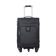 CHUBONT LB-101391 20" & 24" Waterproof Oxford Spinner Luggage – TSA Lock Carry-On Suitcases for Men & Women​,Waterproof Spinner Luggage with TSA Lock - 20"&24" Carry-On Suitcases