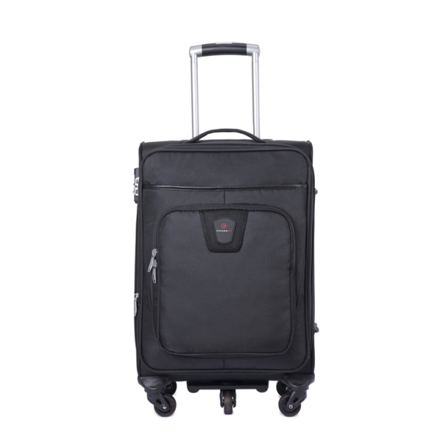 CHUBONT LB-101391 20" & 24" Waterproof Oxford Spinner Luggage – TSA Lock Carry-On Suitcases for Men & Women​,Waterproof Spinner Luggage with TSA Lock - 20"&24" Carry-On Suitcases