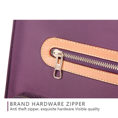 CHUBONT LB-101390 20" Oxford Fabric Spinner Luggage – Large Capacity Carry-On Suitcase for Men & Women with 360° Wheels​,20"Oxford Fabric Spinner Luggage–Durable Carry-On Suitcase and Wheels