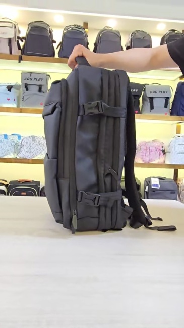 CHUBONT LB-250101 Backpack new men's business computer bag for business trips, commuting men's lightweight backpack with large capacity 14 inch,CHUBONT LB-250101 Backpack new men's business computer bag for business trips, commuting men's lightweight backpack with large capacity 14 inch