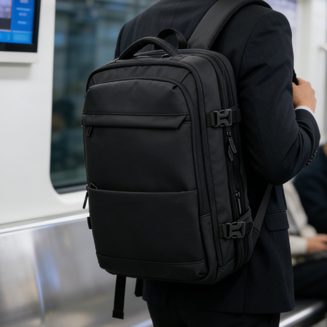 CHUBONT LB-250101 Backpack new men's business computer bag for business trips, commuting men's lightweight backpack with large capacity 14 inch,CHUBONT LB-250101 Backpack new men's business computer bag for business trips, commuting men's lightweight backpack with large capacity 14 inch