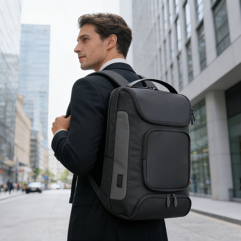 CHUBONT LB-205105 2026 new anti splash business bag unisex large capacity laptop bag travel backpack,CHUBONT LB-205105 2026 new anti splash business bag unisex large capacity laptop bag travel backpack