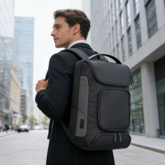 CHUBONT LB-205105 2026 new anti splash business bag unisex large capacity laptop bag travel backpack,CHUBONT LB-205105 2026 new anti splash business bag unisex large capacity laptop bag travel backpack