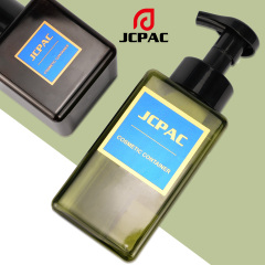 Wholesale  250ml 450ml 650ml  PETG Plastic Foam Bottles with Pump Sprayer for Hand Sanitizer and Foaming Hand Soap