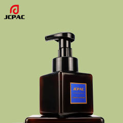 Wholesale  250ml 450ml 650ml  PETG Plastic Foam Bottles with Pump Sprayer for Hand Sanitizer and Foaming Hand Soap