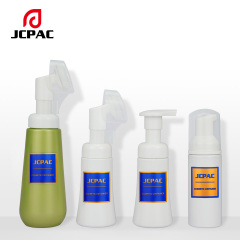 Custom Styles Different Capacity Travel Convenient to Carry Foam Pump Bottles or Foam Brush Bottles