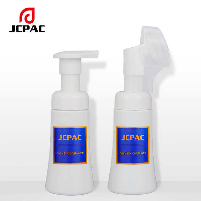 Custom Styles Different Capacity Travel Convenient to Carry Foam Pump Bottles or Foam Brush Bottles