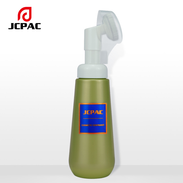 Custom Styles Different Capacity Travel Convenient to Carry Foam Pump Bottles or Foam Brush Bottles