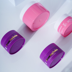 50ml Round Plastic Jar for Face Cream