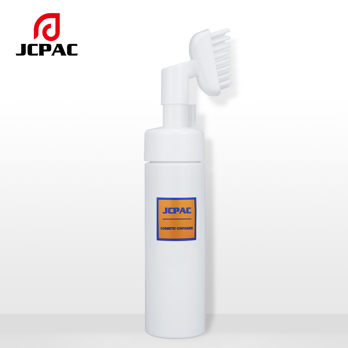 Custom Environmentally Friendly Plastic Comb Empty Bottle Packaging Shampoo Hair dye Foam Bottle