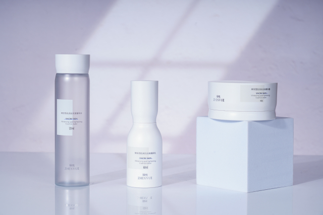 Empty 40g 60ml 120ml Plastic Bottle and Plastic Jar for Essence Cream, Essence Lotion