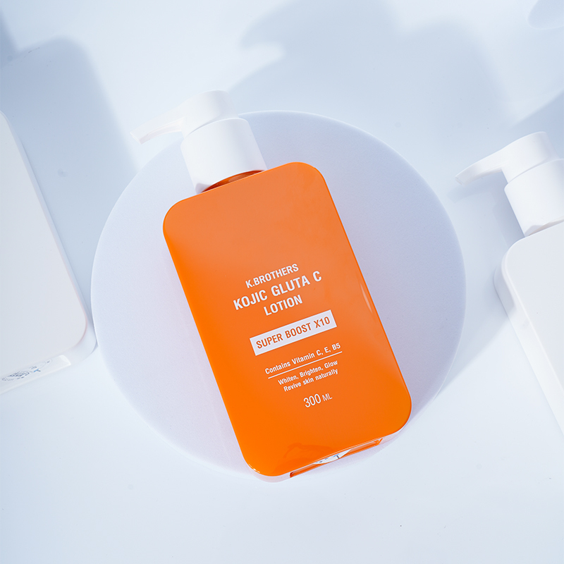 Empty 300ml  PETG Bottle for Mens Facial Cleanser,  China Cosmetic Bottle Packaging Factory