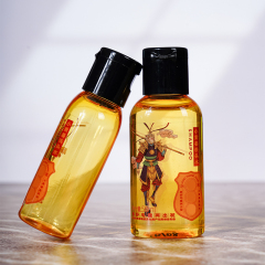 Customized 55ml PET Plastic Empty Bottles, China Cosmetics Bottle Packaging Factory, Adopt Flip-Top Cap design