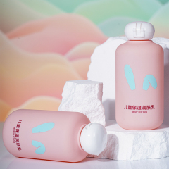 Customized 200ml PET Plastic Empty Bottles, China Cosmetics Bottle Packaging Factory, Adopt Flip-Top Cap design