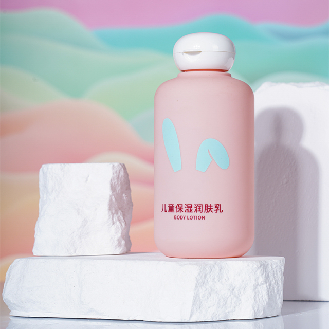 Customized 200ml PET Plastic Empty Bottles, China Cosmetics Bottle Packaging Factory, Adopt Flip-Top Cap design