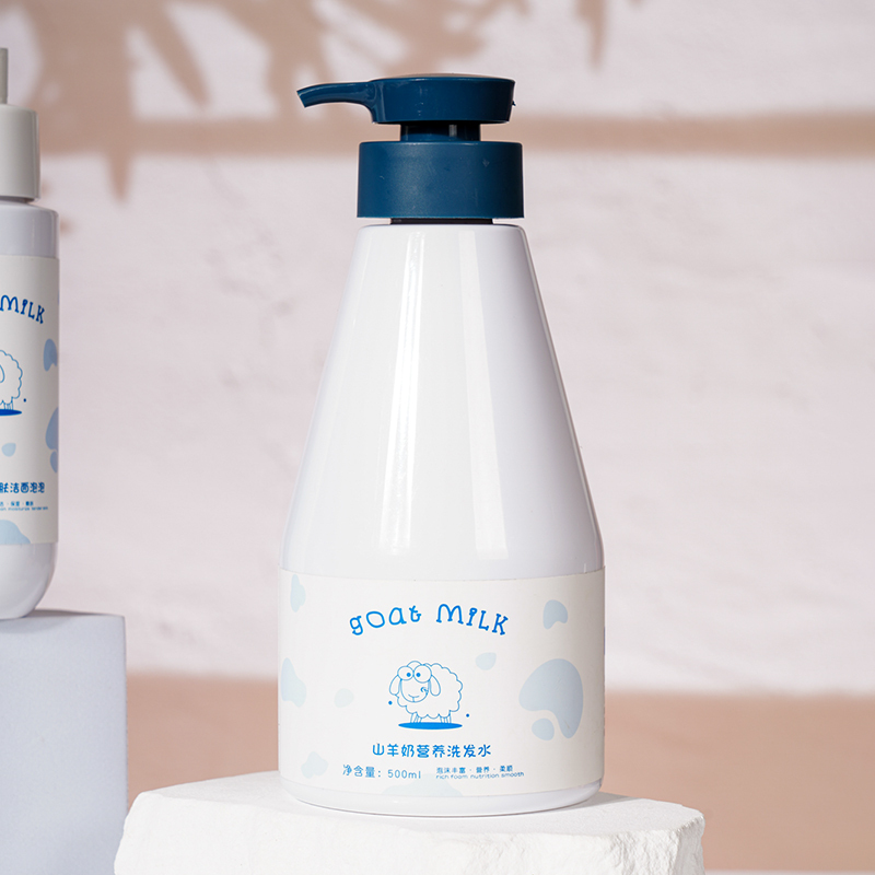Customized Personal Care set Series  320ml 500ml  Lotion Bottle with 180ml PET Foam Bottle, China Cosmetics bottle Packaging Factory