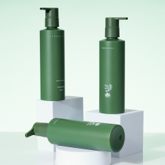 Customized  220ml lotion bottle, China Cosmetics bottle Packaging Factory