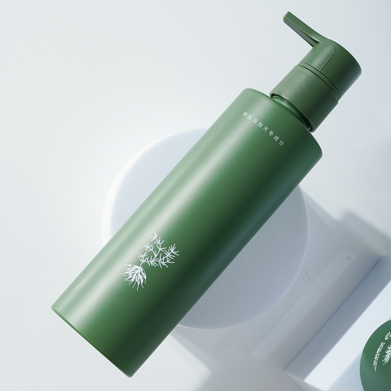 Customized  220ml lotion bottle, China Cosmetics bottle Packaging Factory