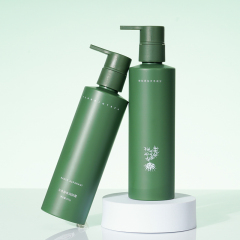 Customized  220ml lotion bottle, China Cosmetics bottle Packaging Factory