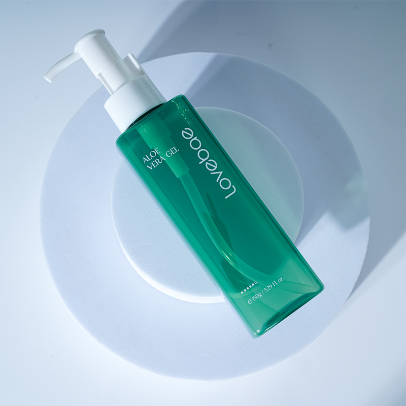 Customized 150ml Square Lotion Bottle with Snap Ring,Lightweight, Convenient and Space-saving.  China Cosmetics Bottle Packaging Factory