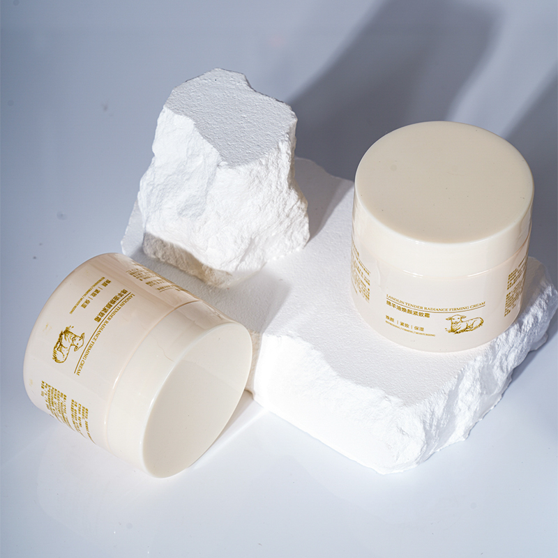 Customized High-Quality 100ml Plastic Cans, Face Cream Packaging, Cosmetics Packaging, Personal Care Packaging, China Cosmetics Bottle Packaging Factory