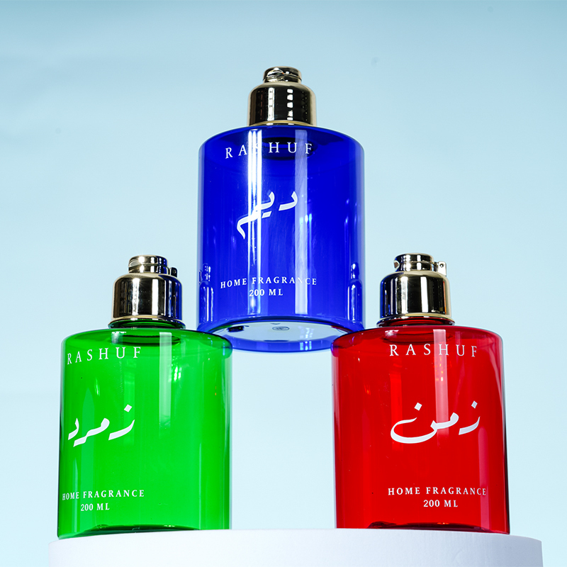Customized 200ml Plastic Bottles, Personal Care Packaging, Cosmetics Packaging, China Cosmetics Bottle Packaging Factory