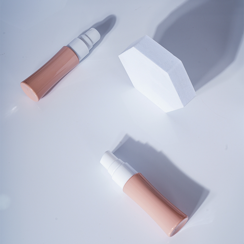 Customized 30ml Irregular-shaped Mist Sprayer Bottle,China Cosmetics bottle packaging  Factory
