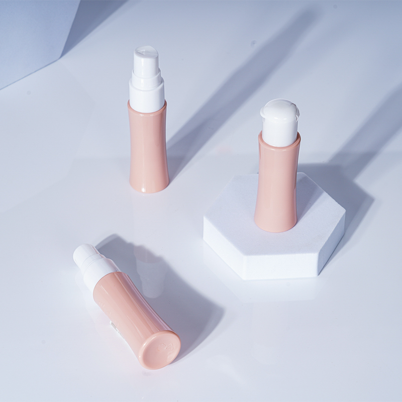 Customized 30ml Irregular-shaped Mist Sprayer Bottle,China Cosmetics bottle packaging  Factory