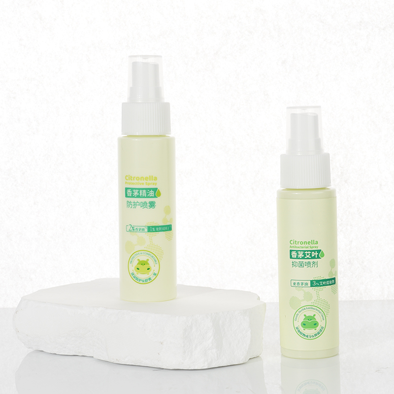 Customized 60ml   Mist Sprayer Bottle, China Cosmetics bottle Packaging Factory