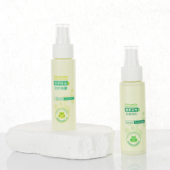 Customized 60ml   Mist Sprayer Bottle, China Cosmetics bottle Packaging Factory