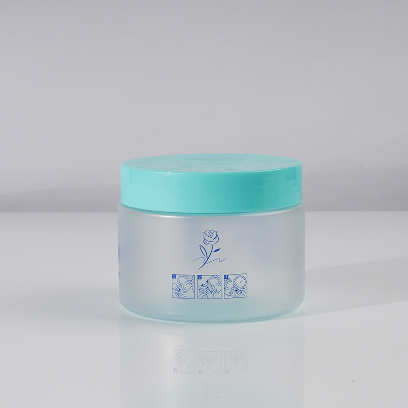 Customize 200ml Plastic Jar, China Cosmetics bottle Packaging Factory