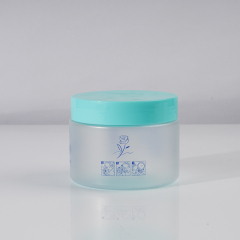 Customize 200ml Plastic Jar, China Cosmetics bottle Packaging Factory