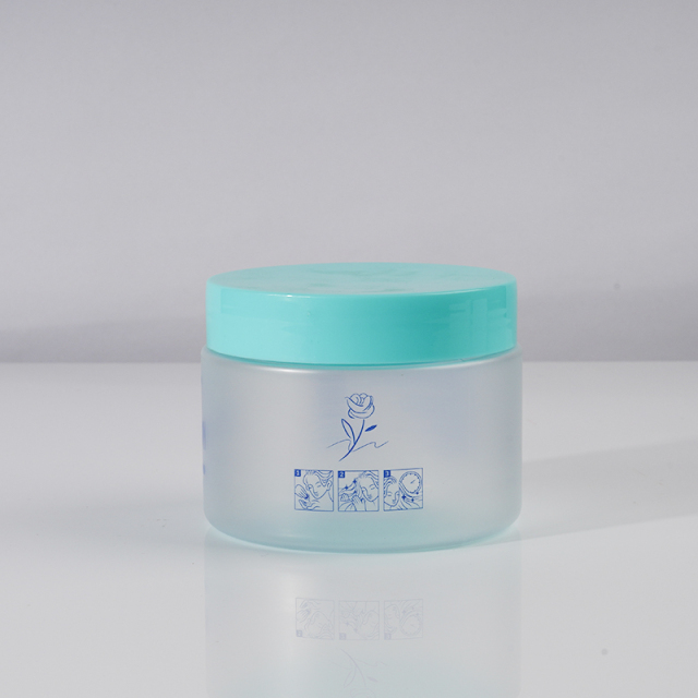 Customize 200ml Plastic Jar, China Cosmetics bottle Packaging Factory