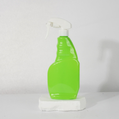 Customized 500ml Disinfection and Cleaning Spray Bottles, China Cosmetics bottle Packaging Factory